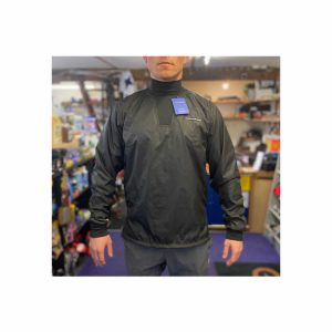 Turfmasters Fleece Lined Winter Top - Black Photo 2