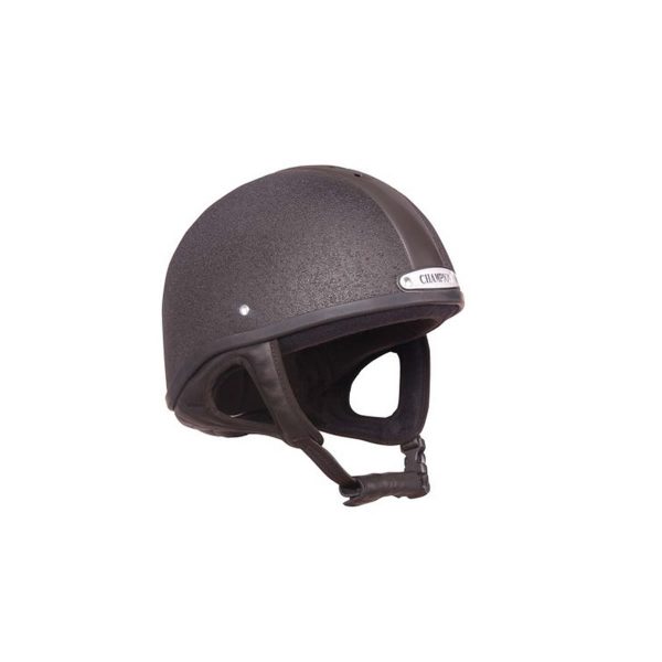 CHAMPION Vent-Air Deluxe Skull - Black/Black