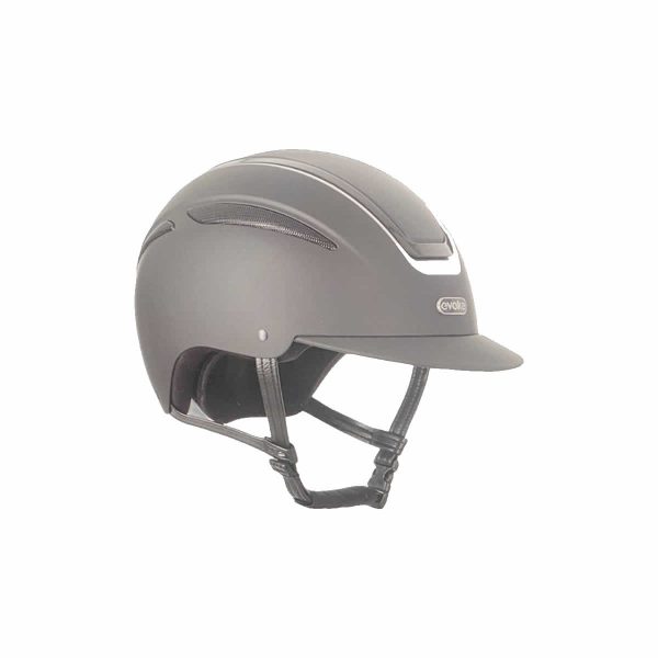 Evoke Callisto Black/Silver Side view