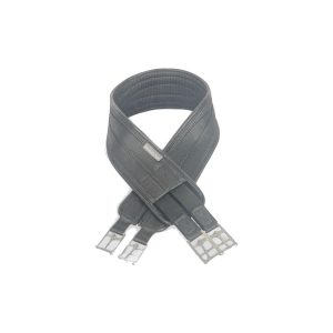 Hy Equestrian Waffle Girth - Black