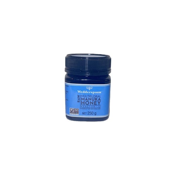 Raw Multifloral Manuka Honey