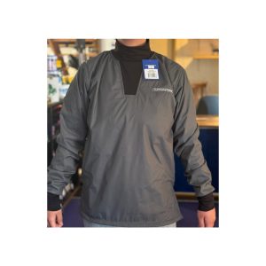 Turfmasters Fleece Lined Winter Top - Grey