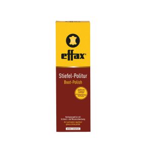 Effol Effax Boot Polish - Black