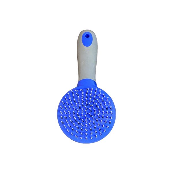 Gymkhana Mane and tail brush Blue