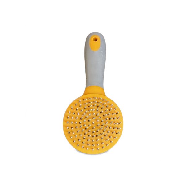 Gymkhana Mane and tail brush Orange