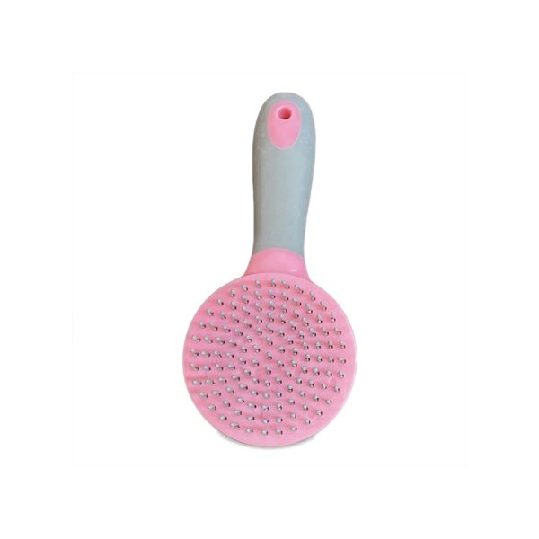 Gymkhana Mane and tail brush Pink