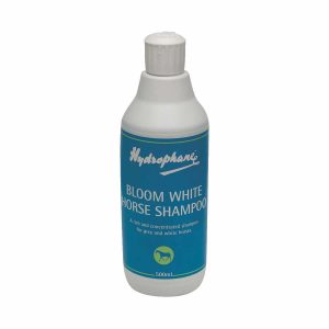 Hydrophane Bloom White Horse Shampoo: 500ml
