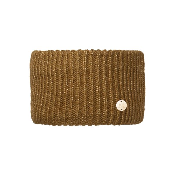Mountain Horse Sparkle Headband Brown