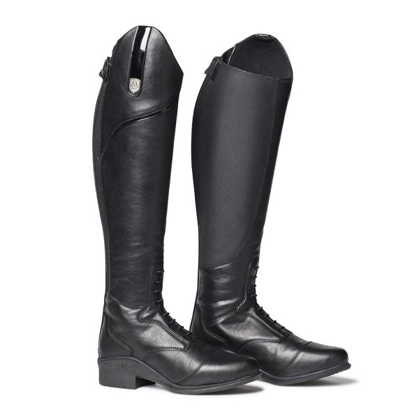 Mountain Horse Veganza Tall Riding Boot Black