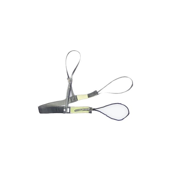 O' Shepherd Web Breast Girth - Black
