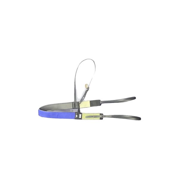 O' Shepherd Web Breast Girth - Blue