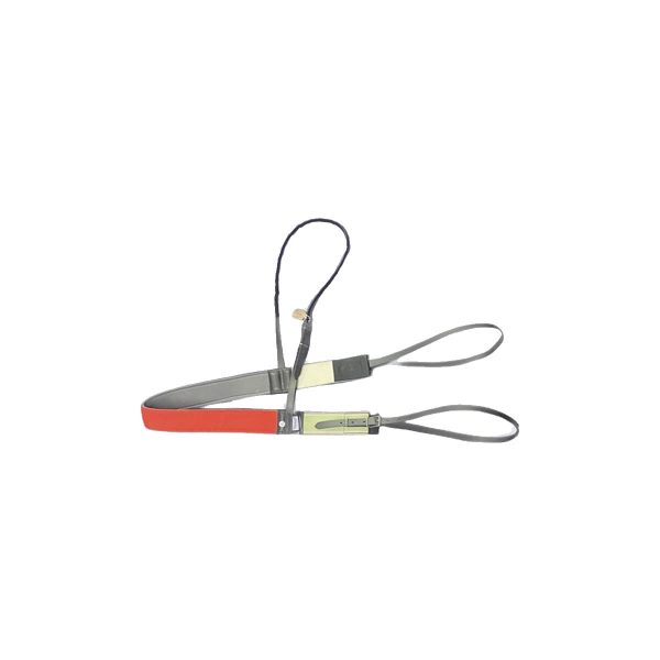 O' Shepherd Web Breast Girth - Red