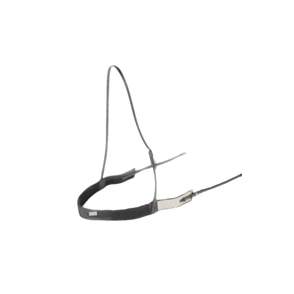 Zilco Neo-Lined Race Breastplate Black