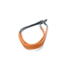 Dever Ascot Flat Reins Orange