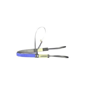 O'Shepherd Synthetic Web Breast Girth - Blue