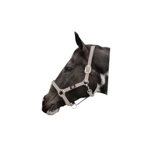 Hy Grand Prix Head Collar - Grey