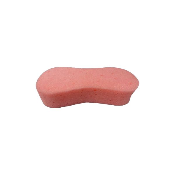 Equi-Sential Expanding Sponge Pink