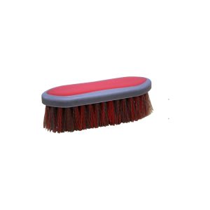Equi-sential Two Tone Dandy Brush Red/Grey
