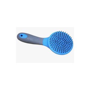 Equi-sential Two Tone Mane & Tail Brush Blue