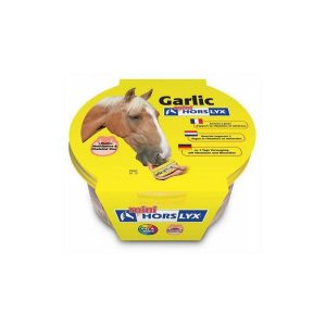 Horslyx Minilick Garlic (12x650g)