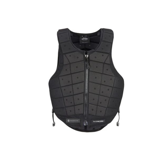 Racesafe Race Motion 3 Body Protector - Black - Image 3