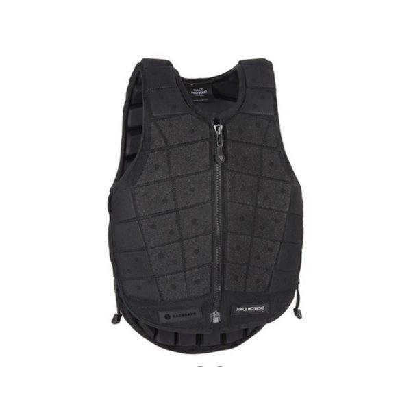 Racesafe Race Motion 3 Body Protector - Black