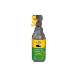 Effol White Star Spray Shampoo
