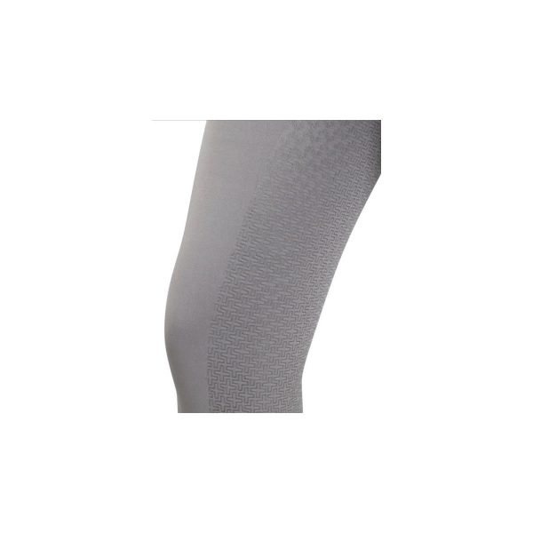 Hy Sport Active Riding Tights - Pencil Point Grey Photo 3