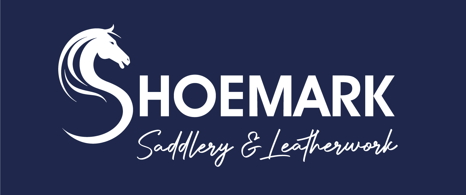Shoemark Saddlery & Leatherwork Logo