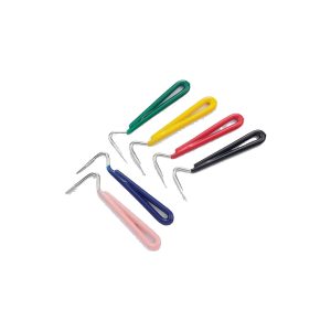 Vinyl Coloured Hoof Pick