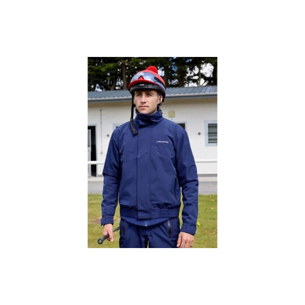 Turfmasters Cyclone Waterproof Jacket - Navy photo 2