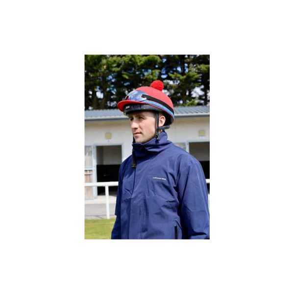 Turfmasters Cyclone Waterproof Jacket - Navy photo 3