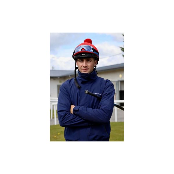 Turfmasters Cyclone Waterproof Jacket - Navy photo 4